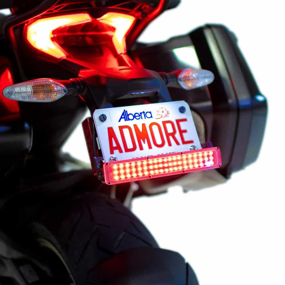 AdMore Light Bar 8″