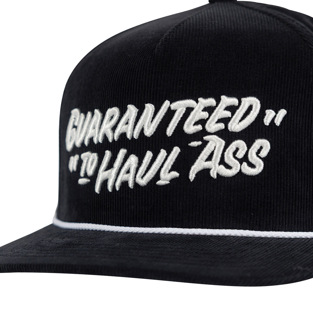 Fasthouse All Out Hat – Vintage Black