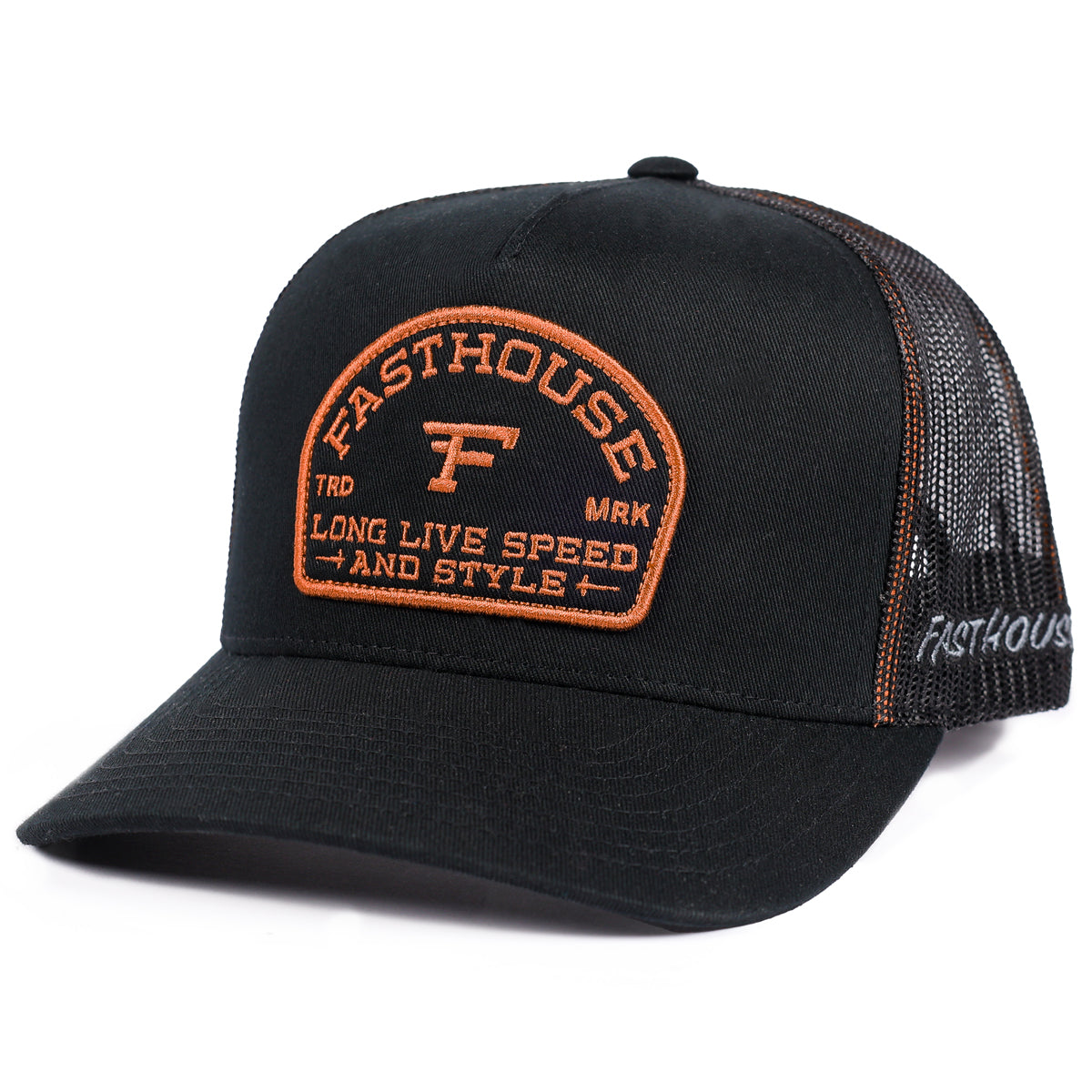 Arthur Hat - Black | FASTHOUSE