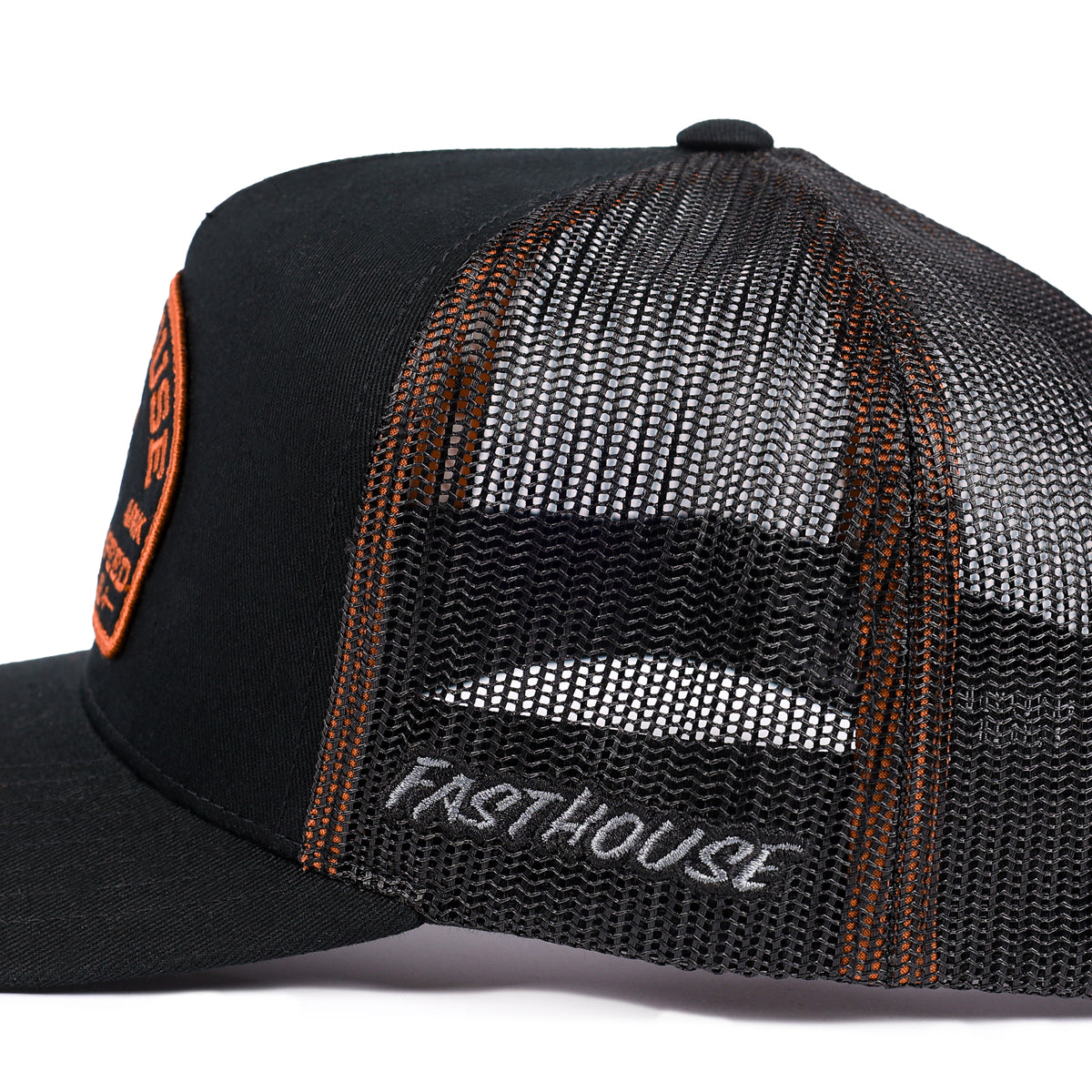 Arthur Hat - Black | FASTHOUSE