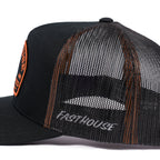 Arthur Hat - Black | FASTHOUSE