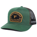 Arthur Hat - Green | FASTHOUSE