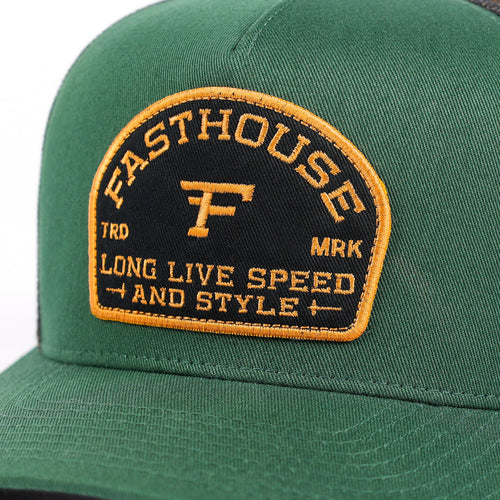 Arthur Hat - Green | FASTHOUSE