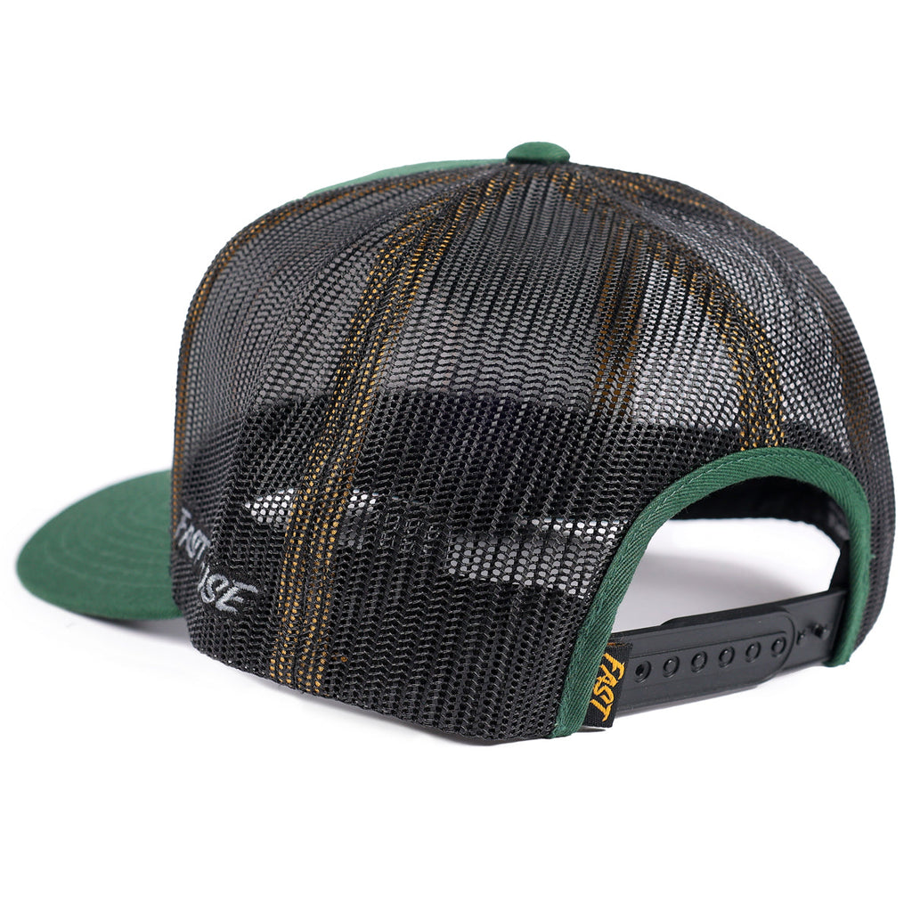 Arthur Hat - Green | FASTHOUSE