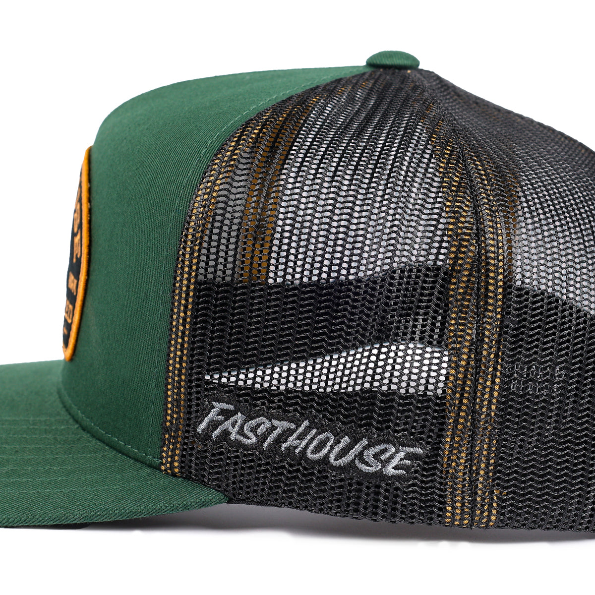 Arthur Hat - Green | FASTHOUSE — vista 4