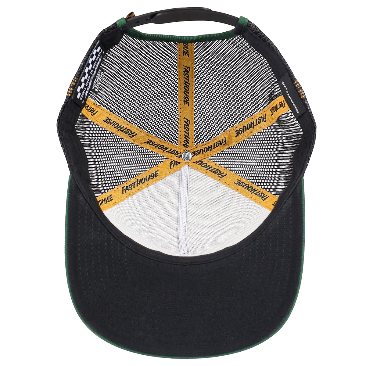Arthur Hat - Green | FASTHOUSE — vista 5