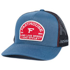 Arthur Hat - Indigo | FASTHOUSE