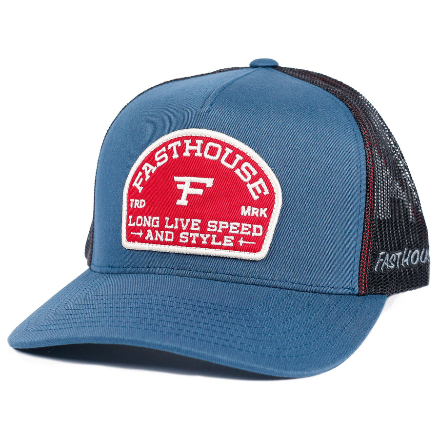 Arthur Hat - Indigo | FASTHOUSE — vista 1