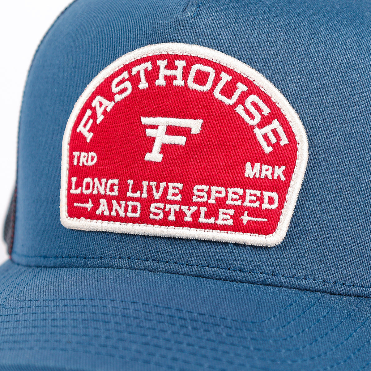 Arthur Hat - Indigo | FASTHOUSE — vista 2