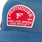 Arthur Hat - Indigo | FASTHOUSE
