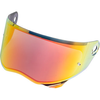 HJC HJ-41 Visor RST Red para V10