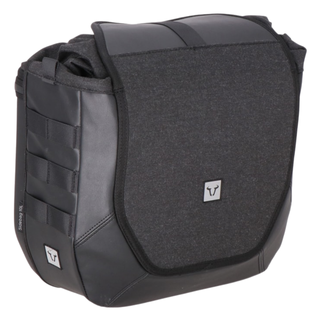 SW-Motech Legend Gear Side Bag 11L Black – V-LOC