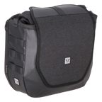 SW-Motech Legend Gear Side Bag 11L Black – V-LOC