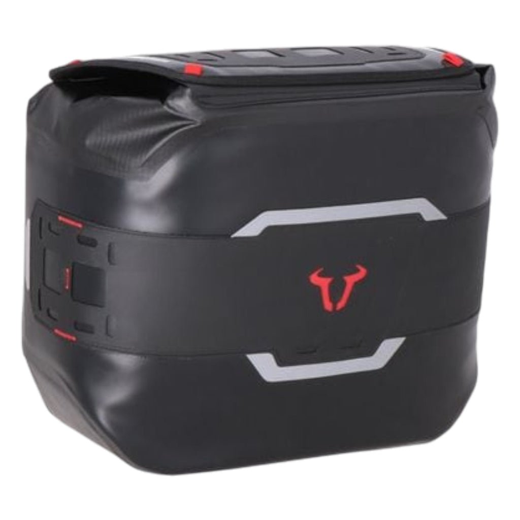 SW-Motech Side Bag WP 11L Black – V-LOC