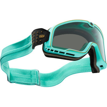 Goggle 100% Barstow Cardiff - Smoke Lens — vista 1