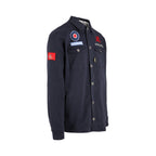 Black Label Biker Chamarra Isle of Man