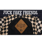 Black Label Biker Chamarra Isle of Man