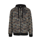 Black Label Biker Sudadera Knievel - Camo