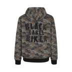 Black Label Biker Sudadera Knievel - Camo