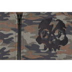 Black Label Biker Sudadera Knievel - Camo