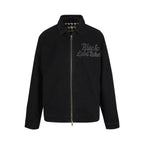 Black Label Biker Chamarra Pegasus