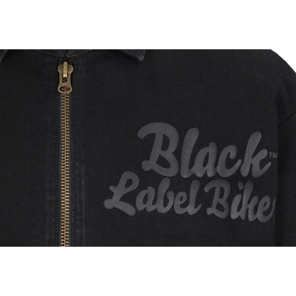 Black Label Biker Chamarra Pegasus — vista 3