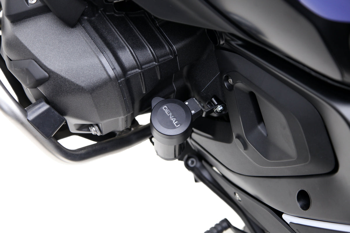 Soporte para Bocina DENALI SoundBomb™ Split Dual-Tone BMW R1300GS de DENALI Electronics — vista 4