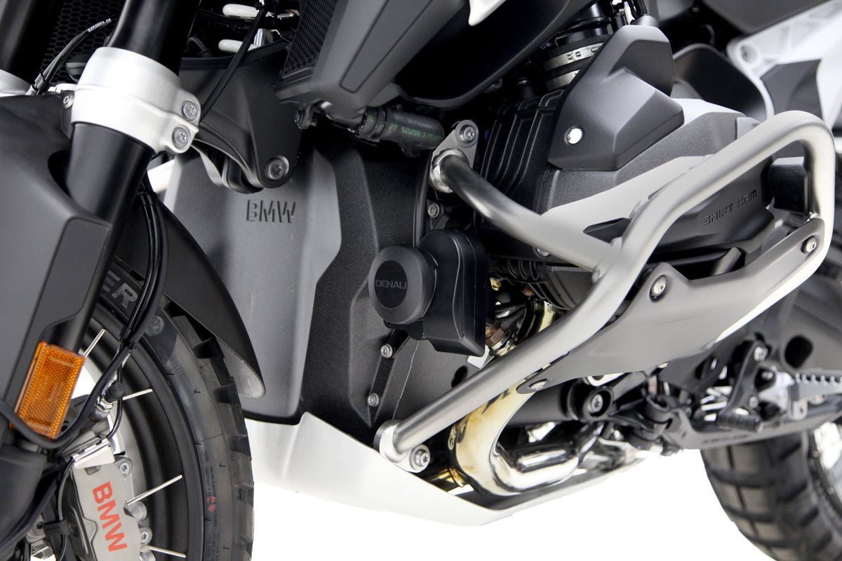 Soporte para Bocina DENALI SoundBomb™ Split Dual-Tone BMW R1300GS de DENALI Electronics — vista 3