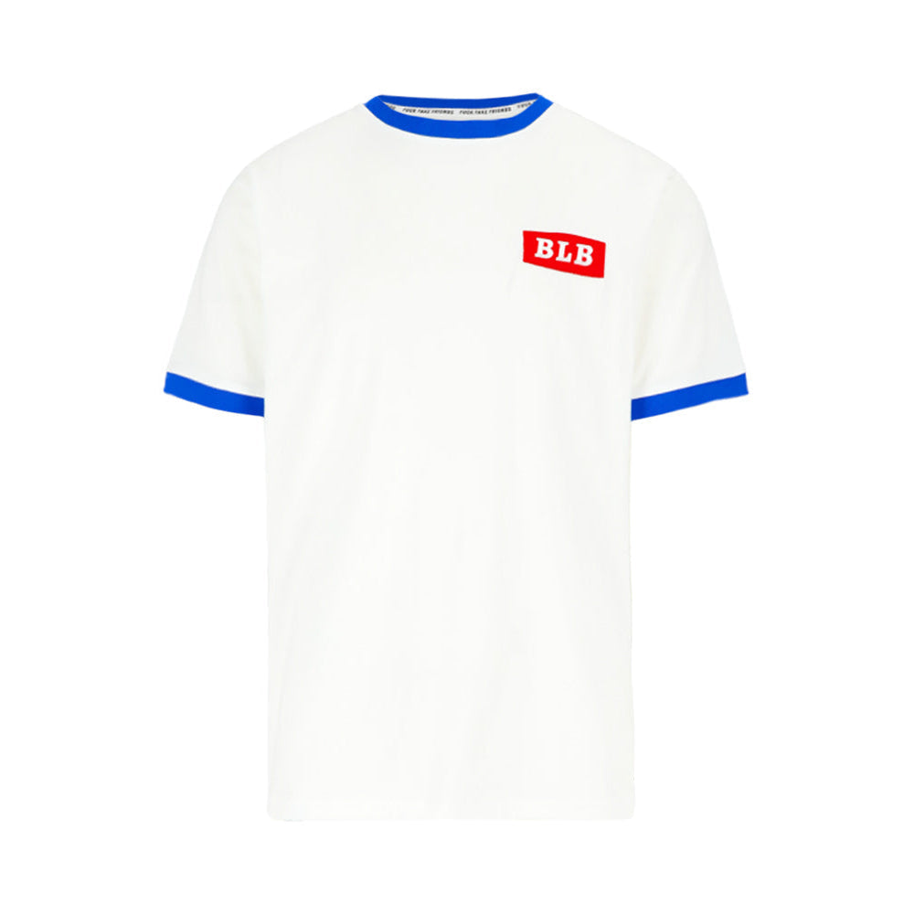 Black Label Biker Le Mans T-Shirt