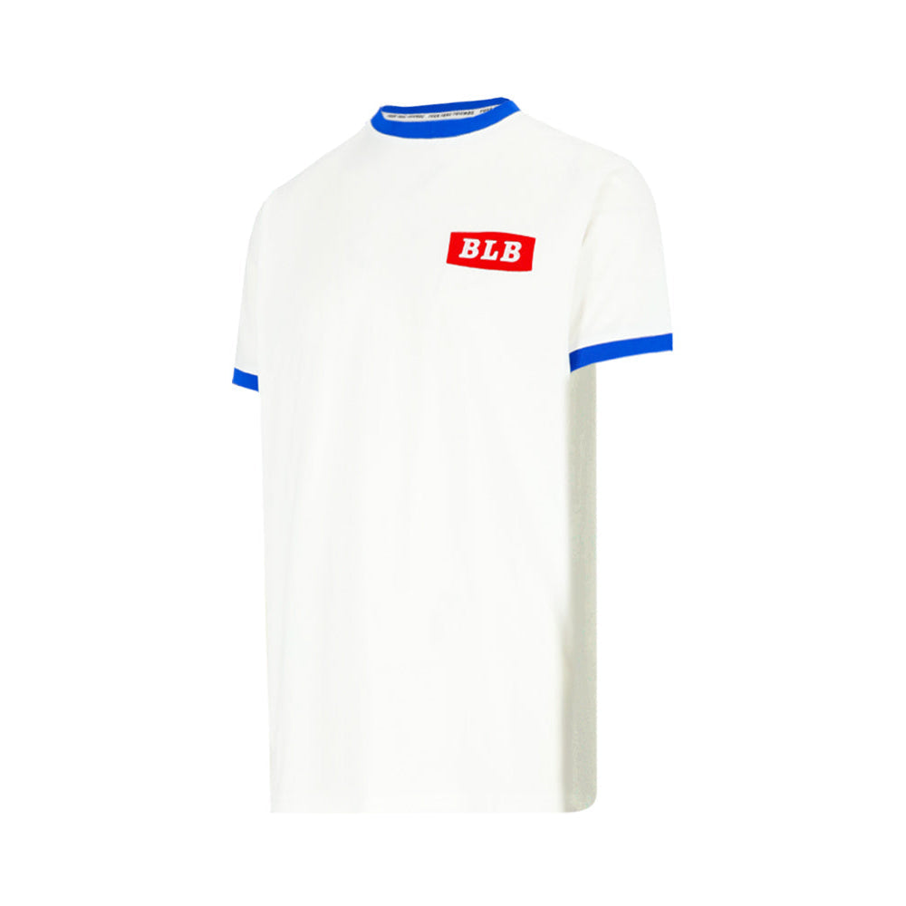 Black Label Biker Le Mans T-Shirt — vista 3