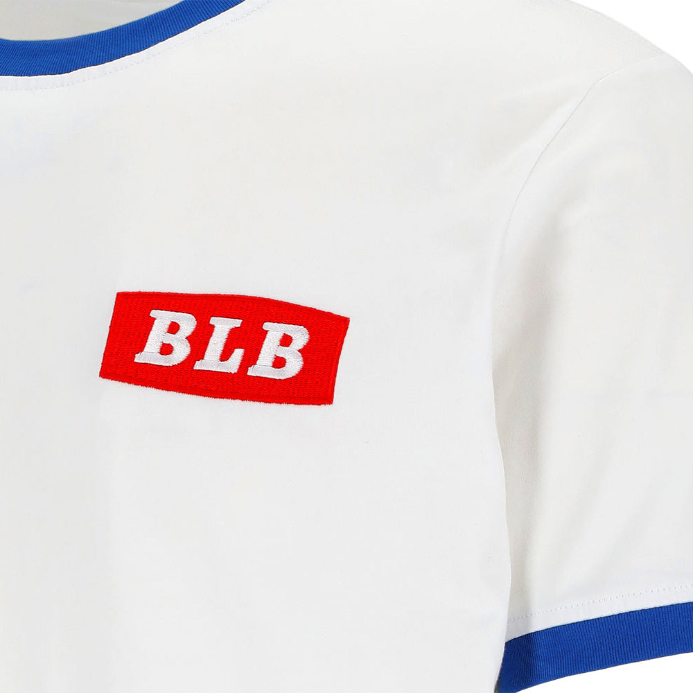 Black Label Biker Le Mans T-Shirt