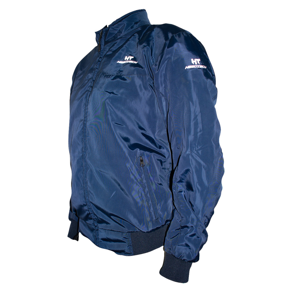 Hebotech Caliber Jacket - Navy — vista 2