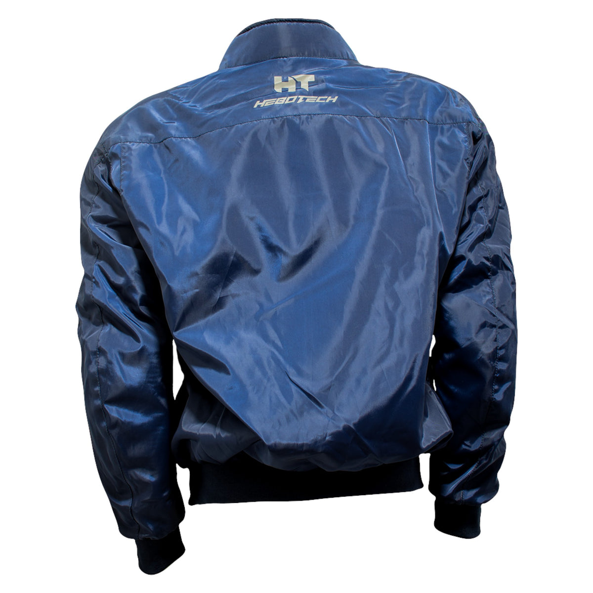 Hebotech Caliber Jacket - Navy — vista 3
