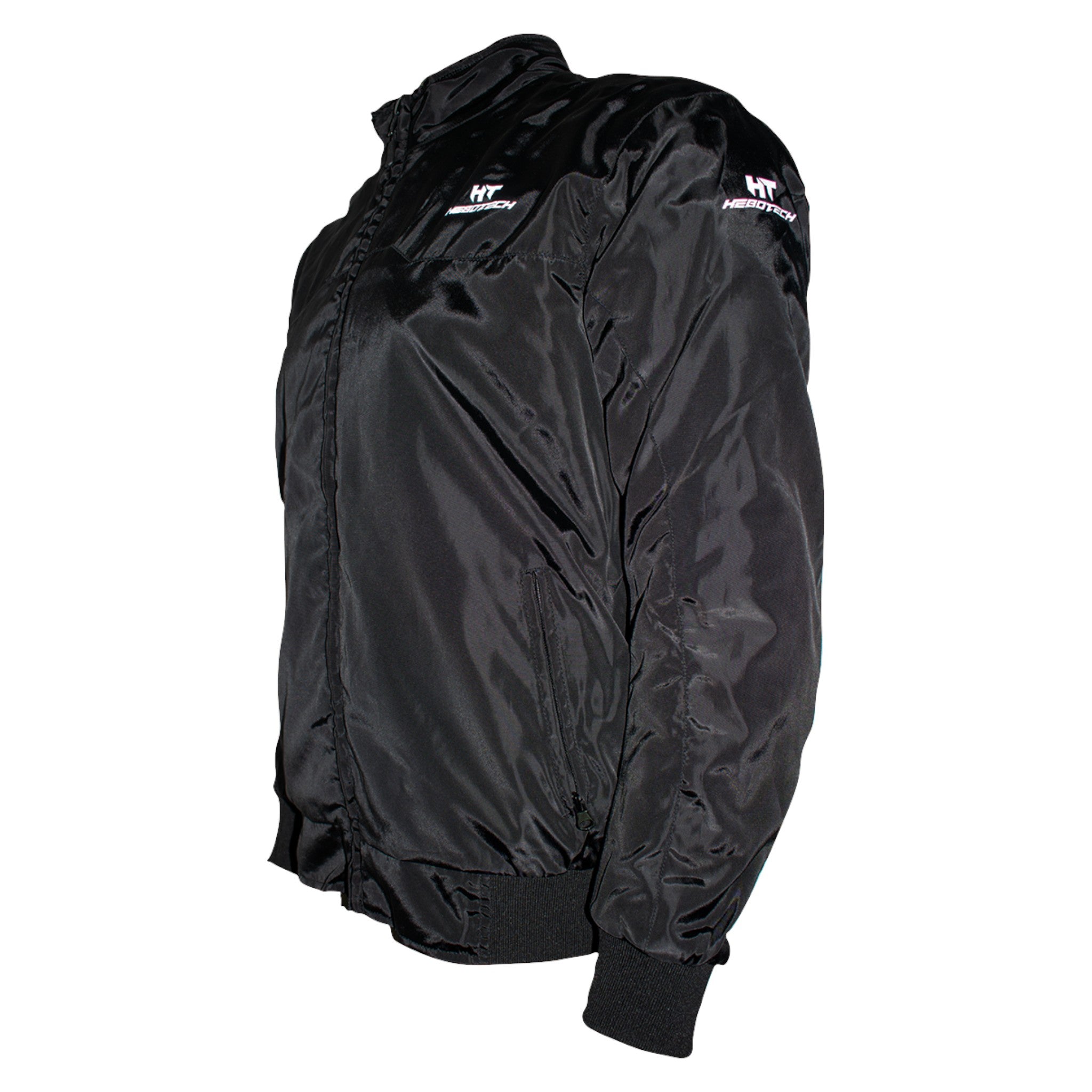 Hebotech Caliber Jacket - Black