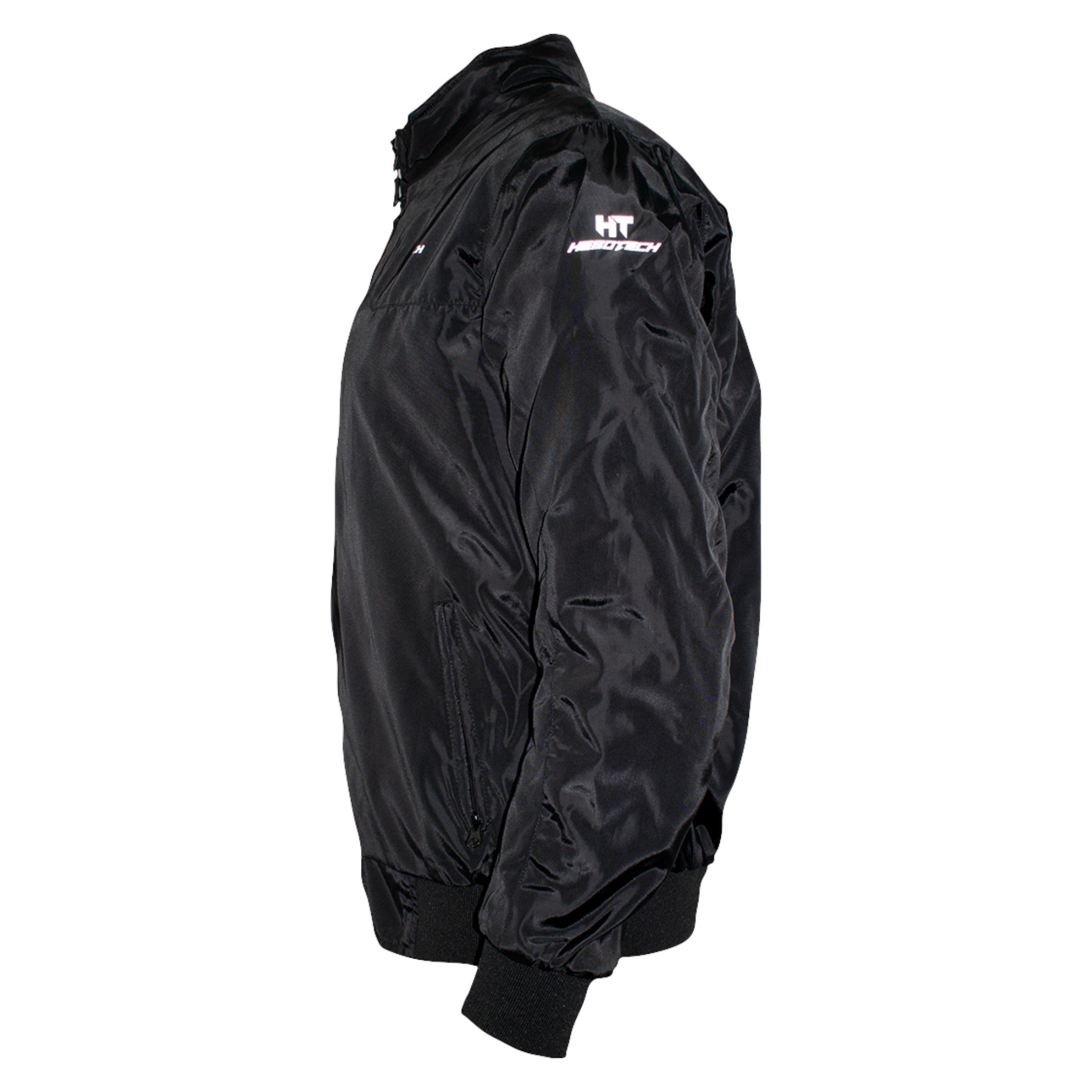 Hebotech Caliber Jacket - Black
