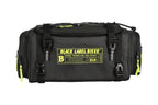 Black Label Biker  Born in the Road Travel Bag 35L - Verde Limón