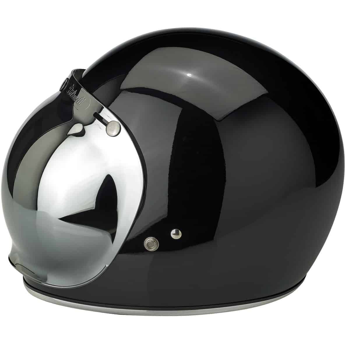 BUBBLE SHIELD ANTI-FOG CHROME MIRROR