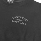 Blackout Yarn Dye Long Sleeve Tee | FASTHOUSE