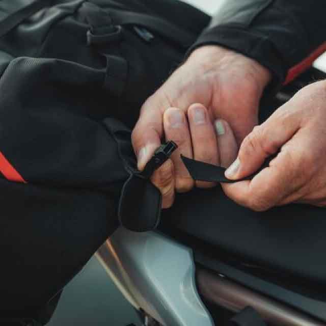 Bolsa trasera PRO Cargobag