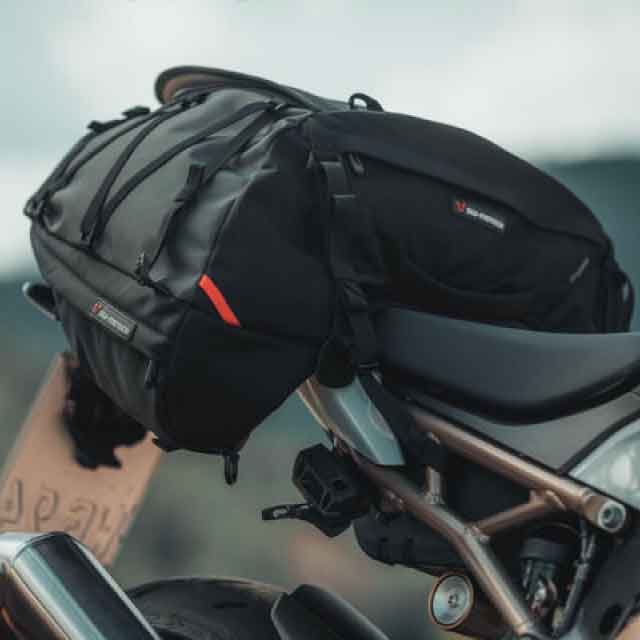 Bolsa trasera PRO Cargobag