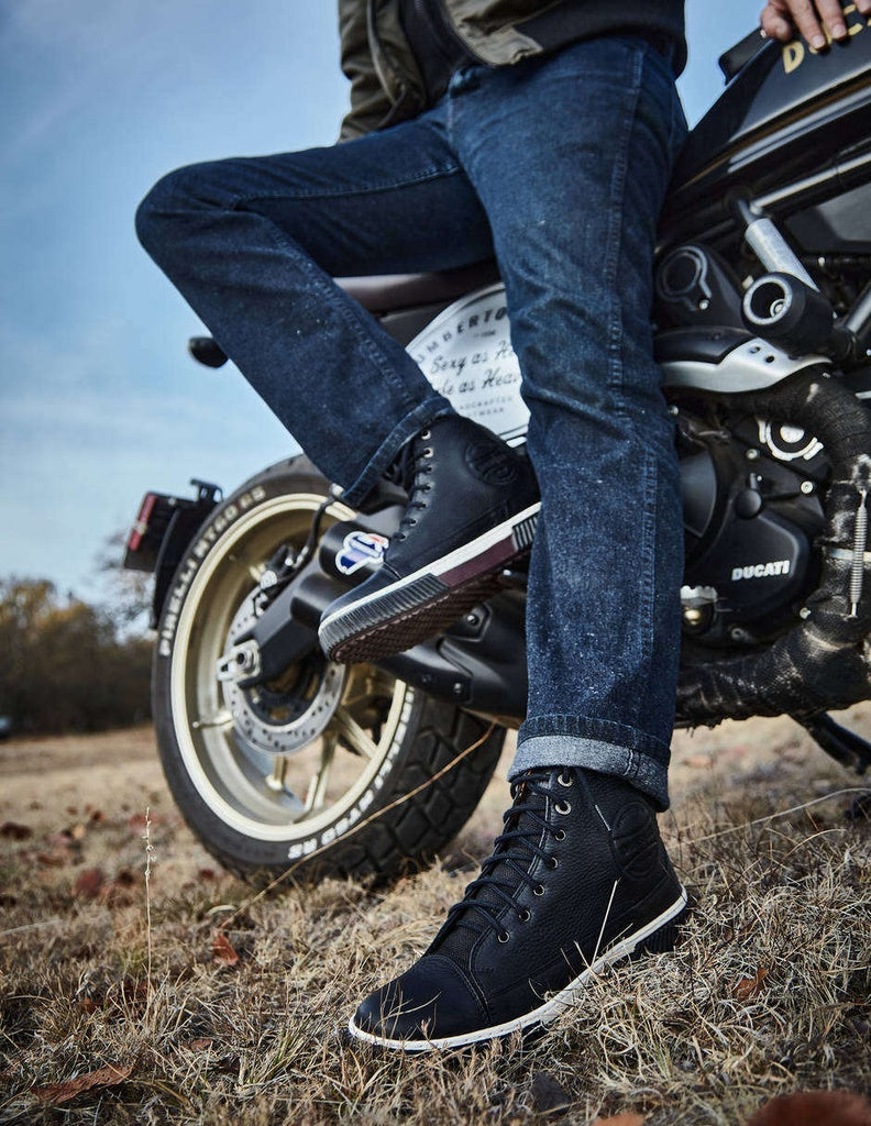 Bonhan Endurence Tenis Biker (1)