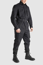 PANDO MOTO - BRAT SUIT BLACK