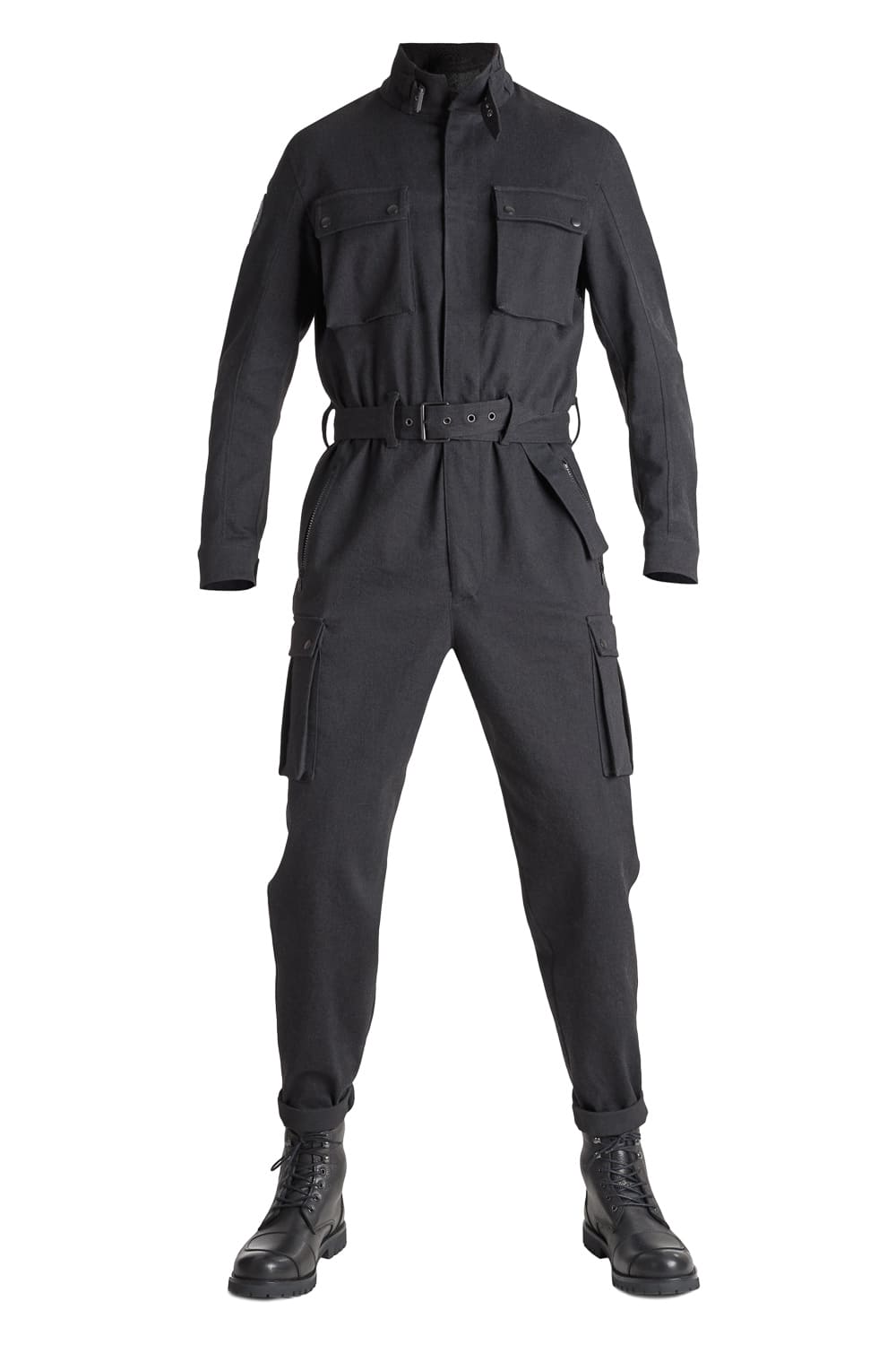PANDO MOTO - BRAT SUIT BLACK