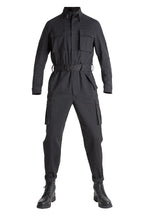 PANDO MOTO - BRAT SUIT BLACK