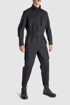 PANDO MOTO - BRAT SUIT BLACK