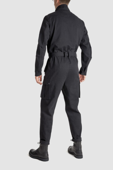PANDO MOTO - BRAT SUIT BLACK