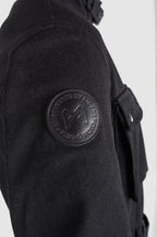 PANDO MOTO - BRAT SUIT BLACK