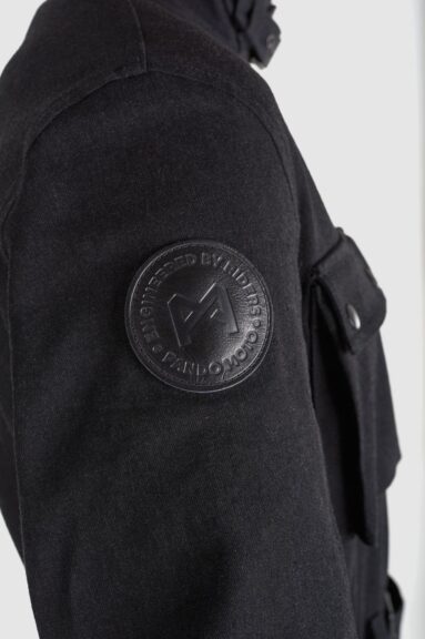 PANDO MOTO - BRAT SUIT BLACK
