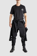 PANDO MOTO - BRAT SUIT BLACK