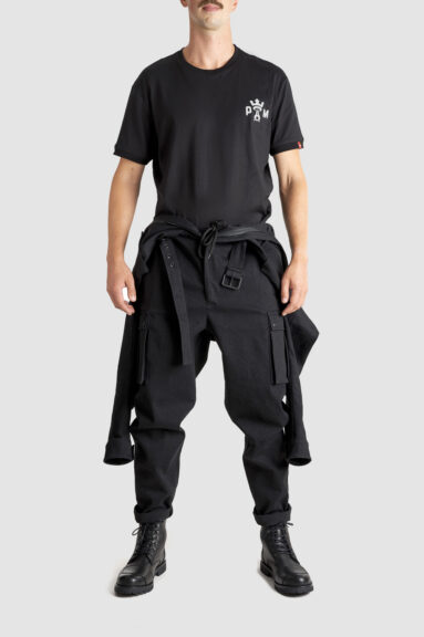 PANDO MOTO - BRAT SUIT BLACK